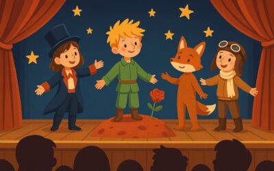 Estreno Obra de Teatro: El Principito