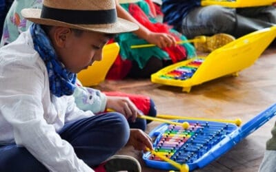 The Artistic Way: El arte como camino para educar con sentido