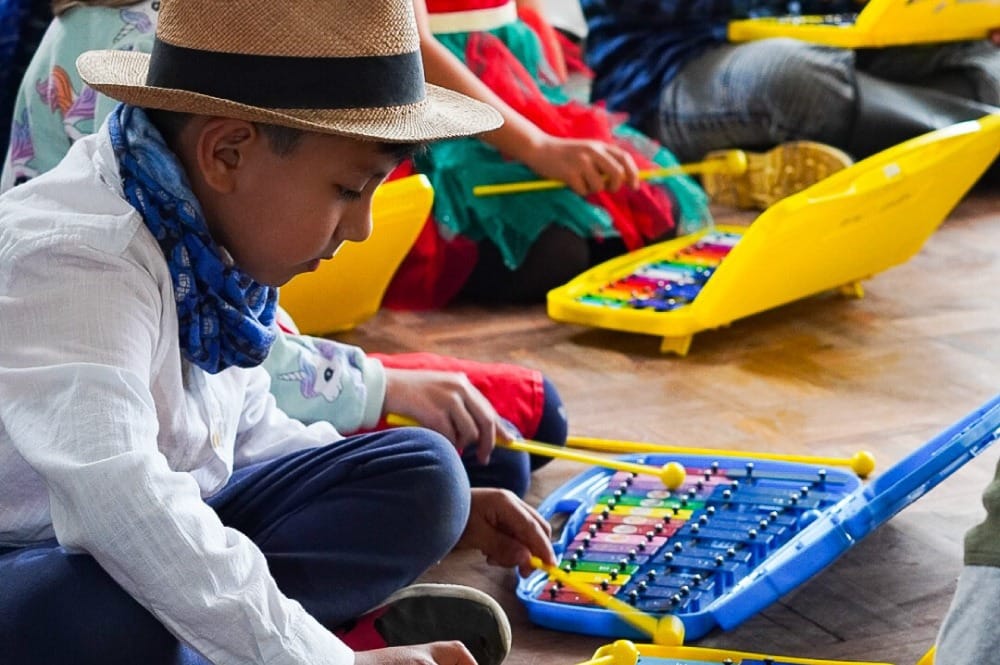 The Artistic Way: El arte como camino para educar con sentido